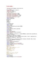 Paraugs 'Matemātikas datorrealizācija', 3.