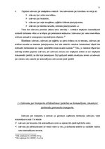 Referāts 'Uzņēmuma darbinieku komandējumi - jēdziena izpratne un apmaksas normas', 21.