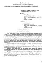 Konspekts 'Civilprocess', 3.