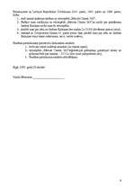 Konspekts 'Civilprocess', 4.