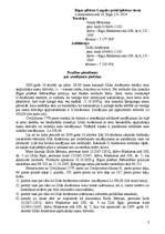 Konspekts 'Civilprocess', 5.