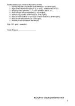 Konspekts 'Civilprocess', 6.