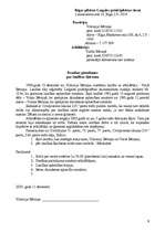 Konspekts 'Civilprocess', 9.