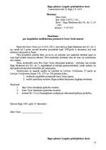 Konspekts 'Civilprocess', 13.