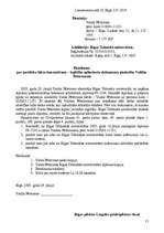 Konspekts 'Civilprocess', 15.