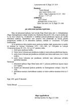 Konspekts 'Civilprocess', 17.