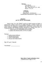 Konspekts 'Civilprocess', 18.