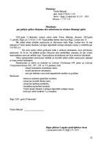 Konspekts 'Civilprocess', 20.