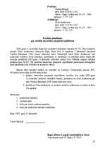 Konspekts 'Civilprocess', 22.