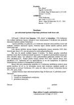 Konspekts 'Civilprocess', 23.