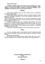 Konspekts 'Civilprocess', 26.