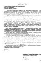 Konspekts 'Civilprocess', 27.