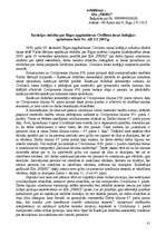 Konspekts 'Civilprocess', 31.