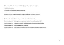 Prakses atskaite 'Aktīvā mācību un audzināšanas prakse pirmsskolā', 5.