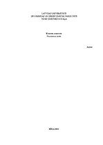 Referāts 'Koksnes atkritumi', 1.