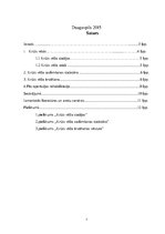 Referāts 'Pēcoperācijas rehabilitācija sievietēm ar krūts vēzi', 2.