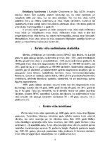 Referāts 'Pēcoperācijas rehabilitācija sievietēm ar krūts vēzi', 6.