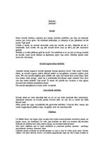 Referāts 'Bedības', 1.