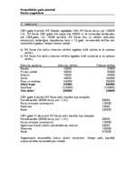 Konspekts 'Konsolidētie gada pārskati', 4.