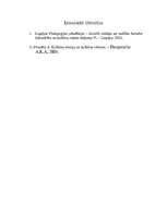 Eseja 'Mūsdienu kultūras situācija: krīze vai likumsakarīga attīstība?', 5.