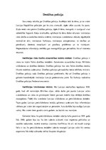 Referāts 'Drošības policija', 1.