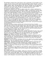 Eseja 'Industry Overview Paper (Automotive)', 1.