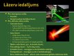 Prezentācija 'Lāzeri', 11.