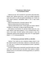 Biznesa plāns 'IU lauku māja "Elija"', 5.