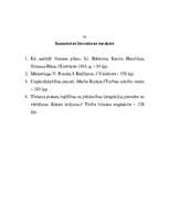 Biznesa plāns 'IU lauku māja "Elija"', 27.