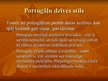 Prezentācija 'Portugāle', 21.