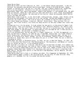 Eseja 'James Byron Dean', 1.