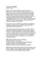 Konspekts 'Aleksandrs Zviedris', 2.