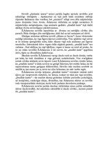 Eseja '"Smalkais stils" E.Ādamsona novelēs', 2.