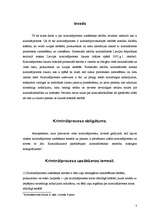 Referāts 'Kriminālprocesa uzsākšanas kārtība', 3.