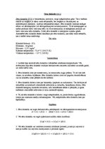 Konspekts 'Skābes ķīmijā', 1.