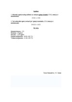 Konspekts 'Skābes ķīmijā', 5.