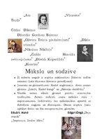 Konspekts '19.gadsimta notikumi pasaulē', 13.