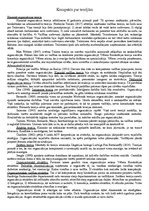 Konspekts 'Socioloģijas teorijas', 1.