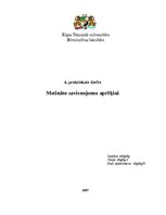 Konspekts 'Metināto savienojumu aprēķini', 1.