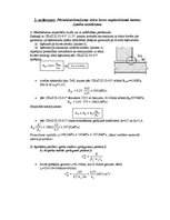 Konspekts 'Metināto savienojumu aprēķini', 5.