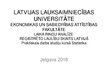 Prezentācija 'Laika rindu analīze', 1.