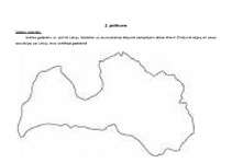 Konspekts 'Stundas plāns literatūrā 7.klasei: "Jānis Jaunsudrabiņš "Piemini Latviju""', 4.