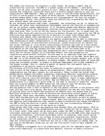 Eseja 'Protesting During International Financial Conferences', 2.