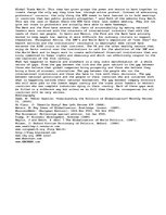 Eseja 'Protesting During International Financial Conferences', 3.