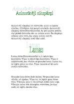 Referāts 'Dienvidamerikas dzīvnieki', 5.