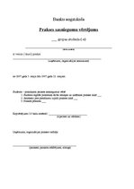 Prakses atskaite 'Prakse a/s "Hansabanka"', 2.