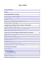 Prakses atskaite 'Prakse a/s "Hansabanka"', 3.