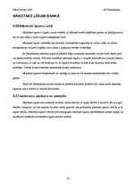 Prakses atskaite 'Prakse a/s "Hansabanka"', 28.