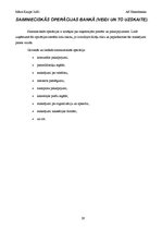 Prakses atskaite 'Prakse a/s "Hansabanka"', 29.