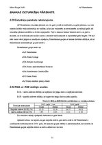 Prakses atskaite 'Prakse a/s "Hansabanka"', 31.